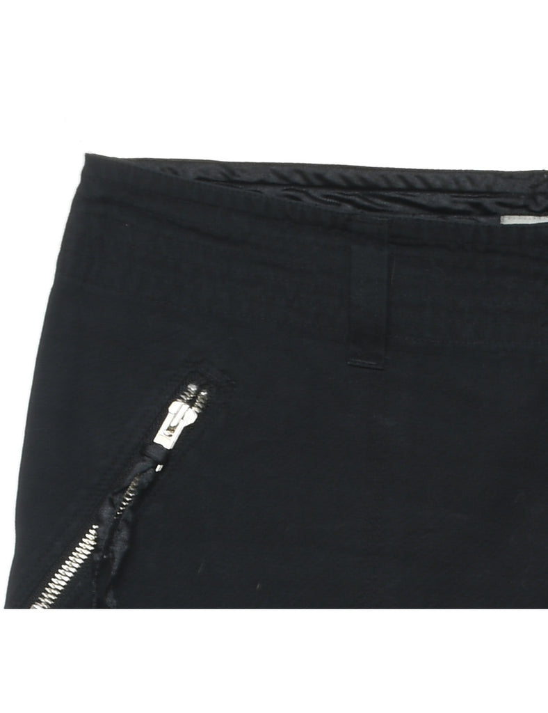 Black Trousers - W32 L32