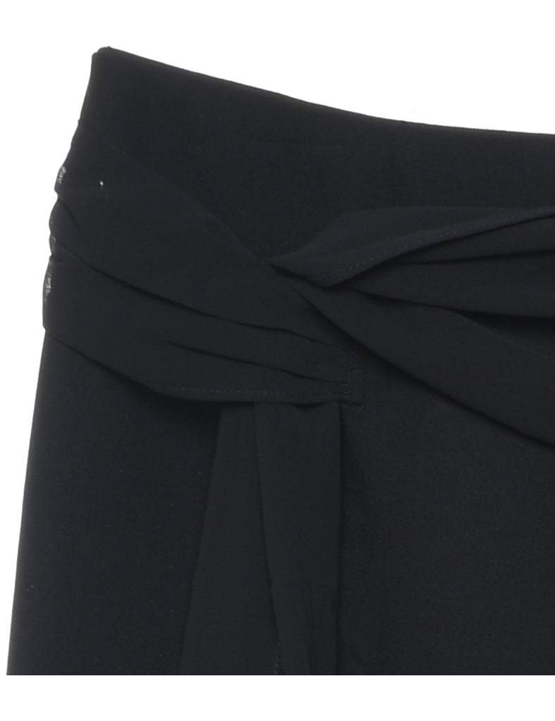 Black Trousers - W30 L30