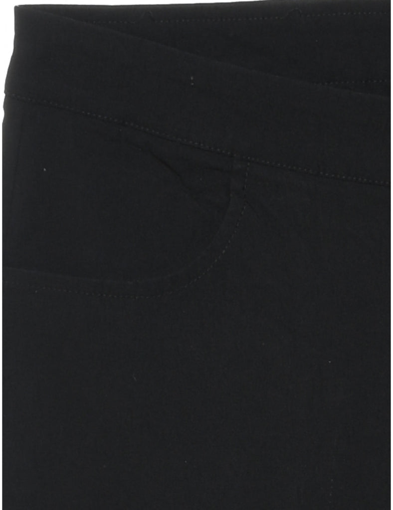 Black Trousers - W30 L22