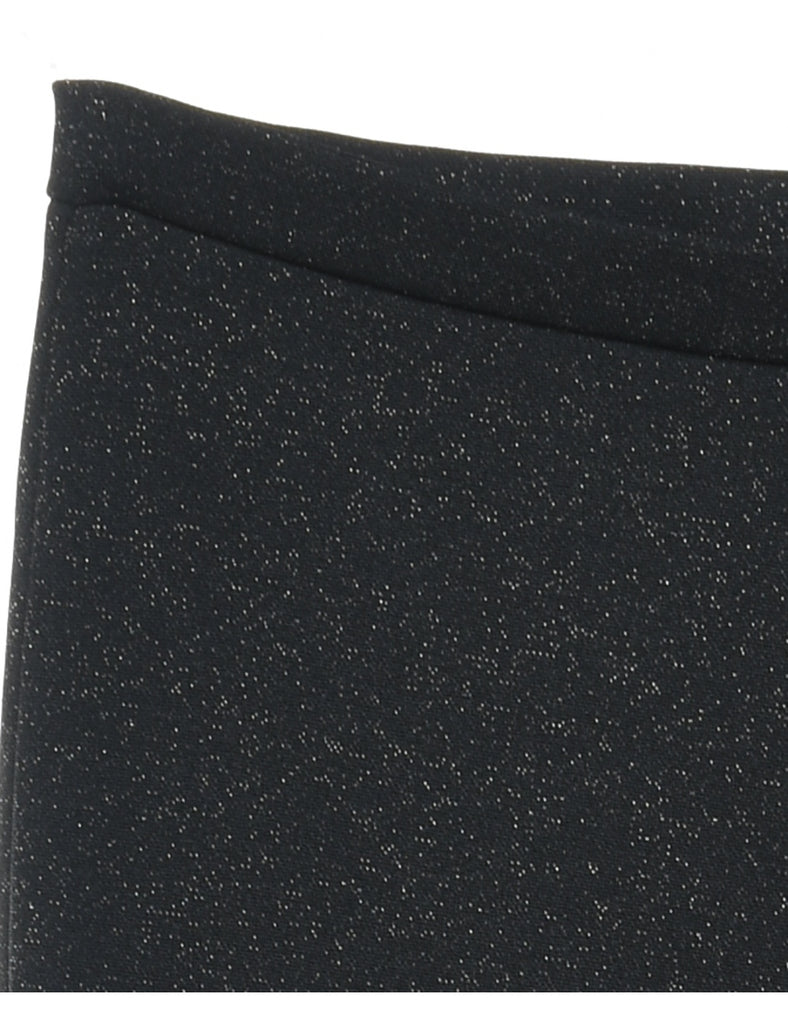 Black Trousers - W30 L32