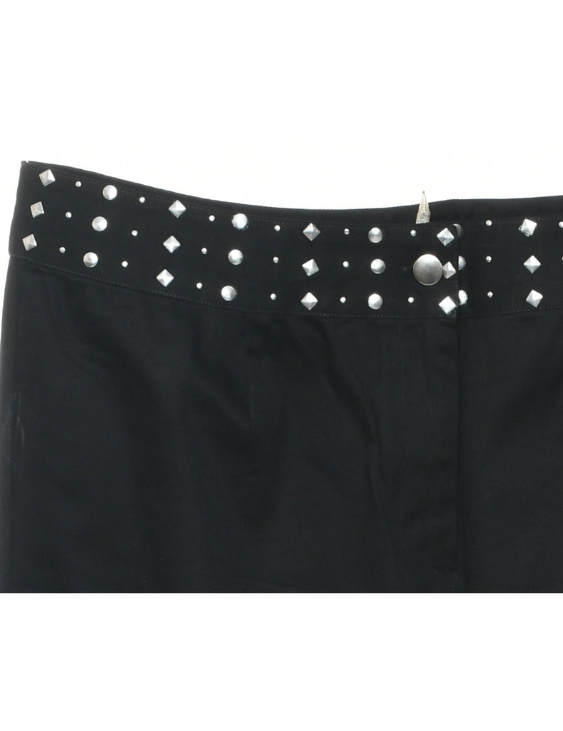 Black Trousers - W37 L29