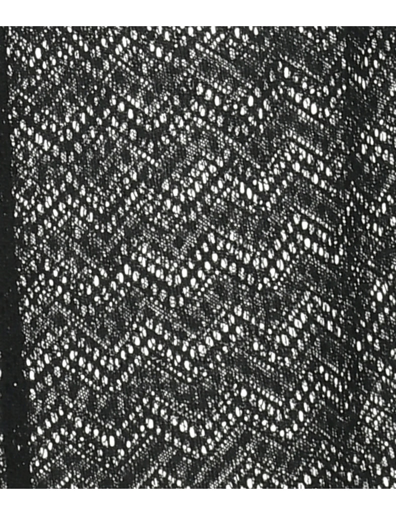 Black Trousers - W32 L29