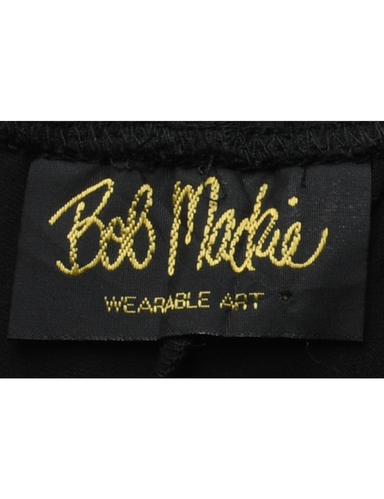 Black Trousers - W28 L28