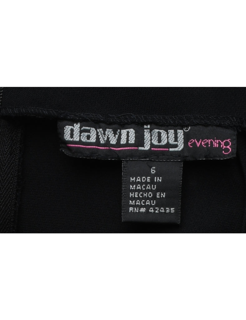 Black Trousers - W30 L30