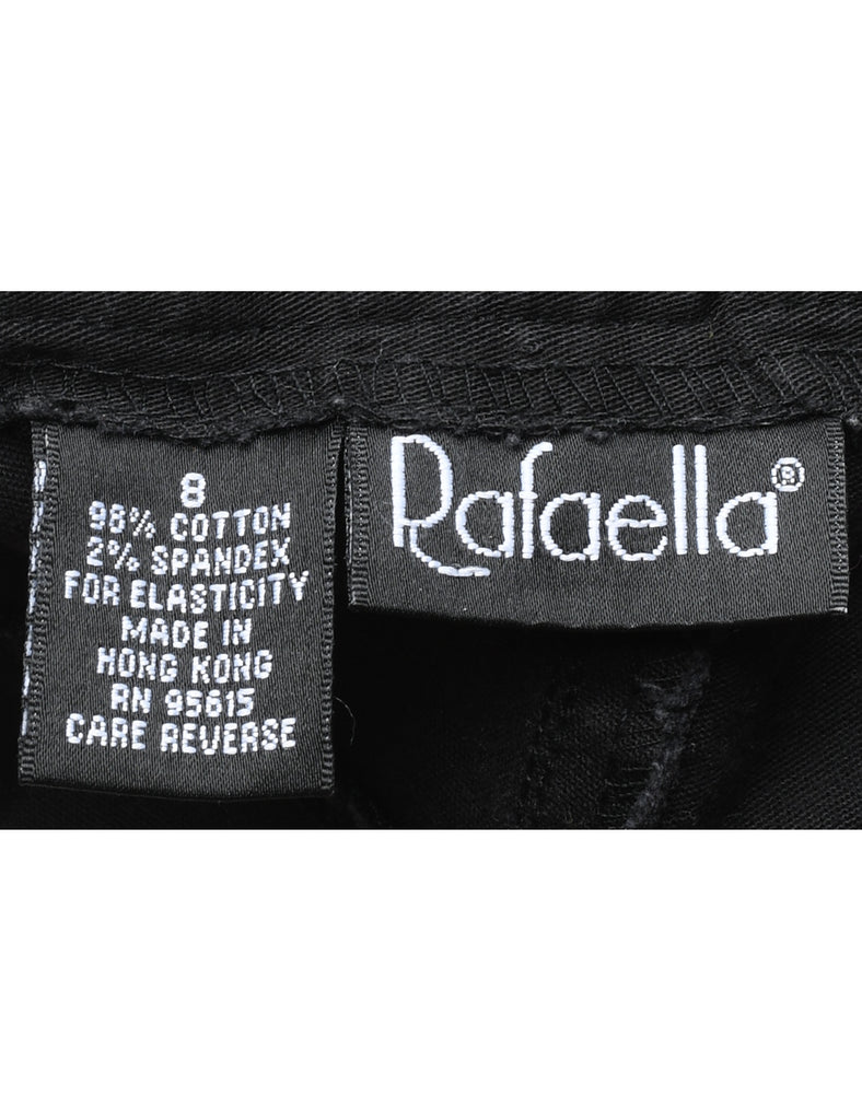 Black Trousers - W30 L24