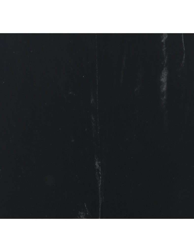 Black Velvet Trousers - W30 L30