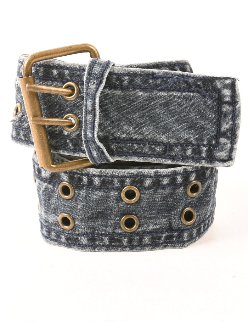 Black Waist Belt - M