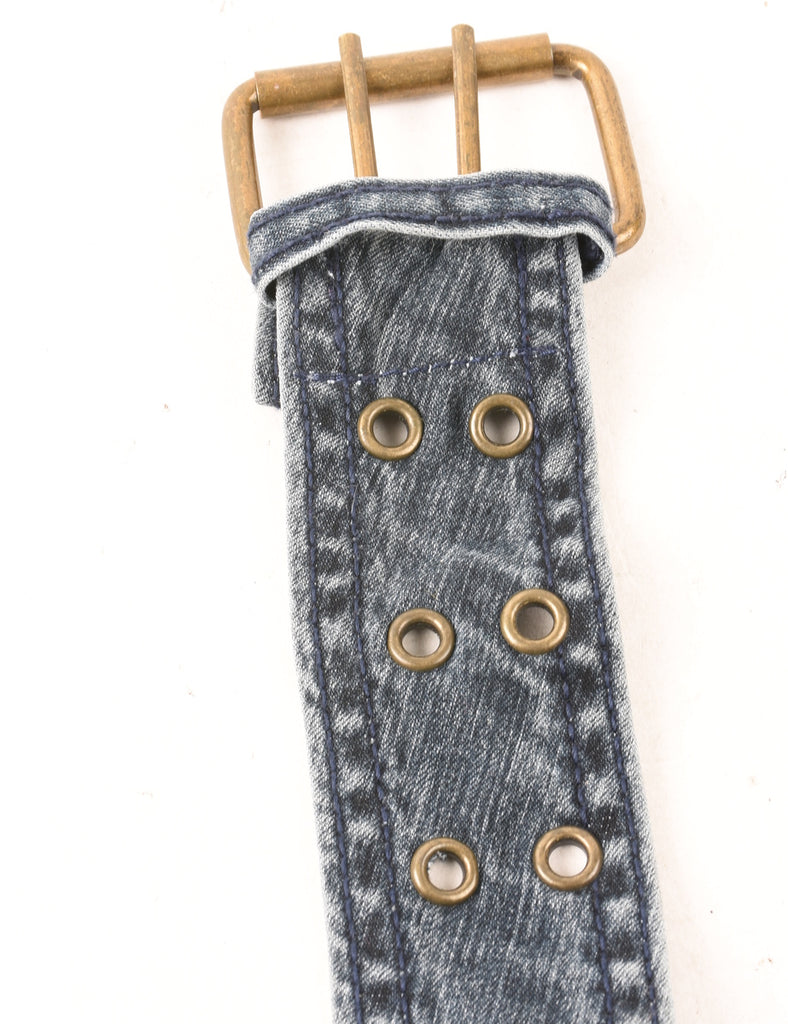 Black Waist Belt - M