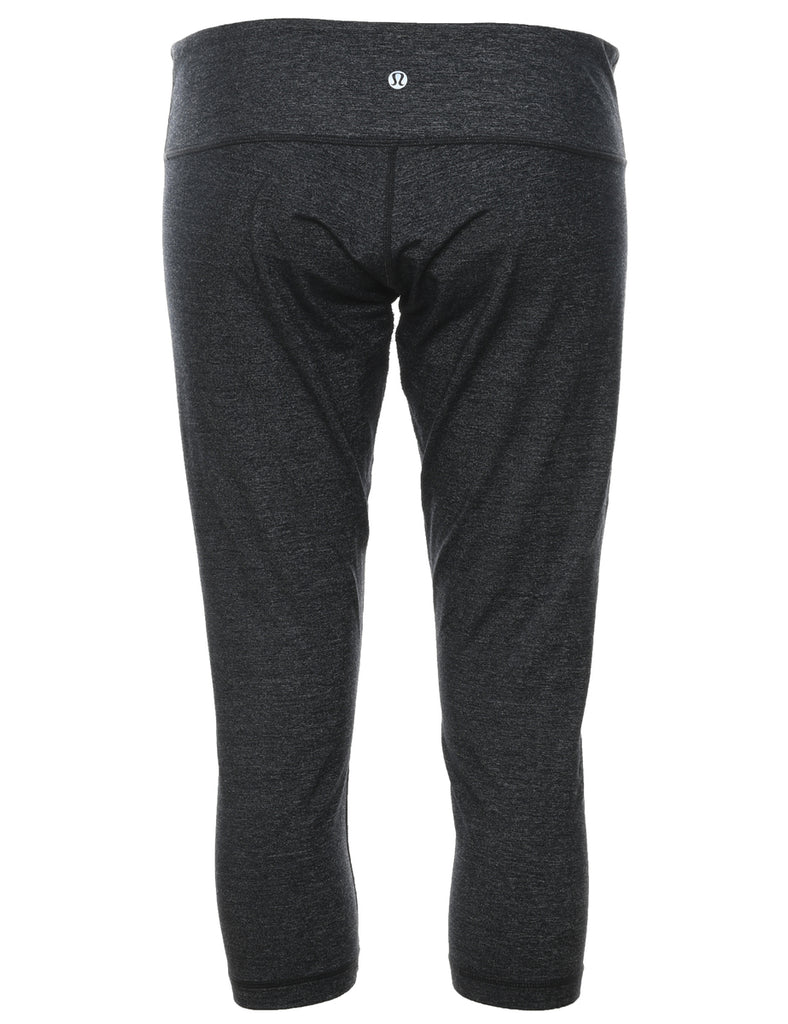 Black Workout Pants - W32 L19