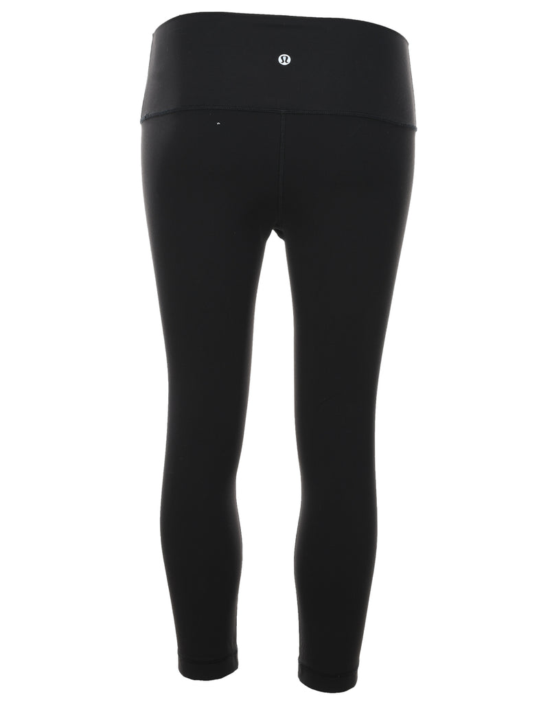 Black Workout Pants - W24 L22