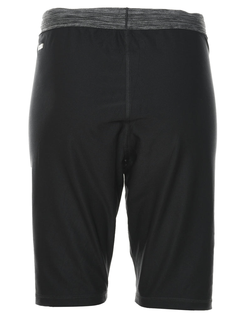 Black Workout Shorts - W30 L10