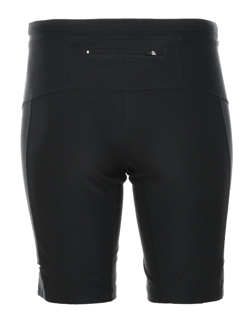 Black Workout Shorts - W24 L11