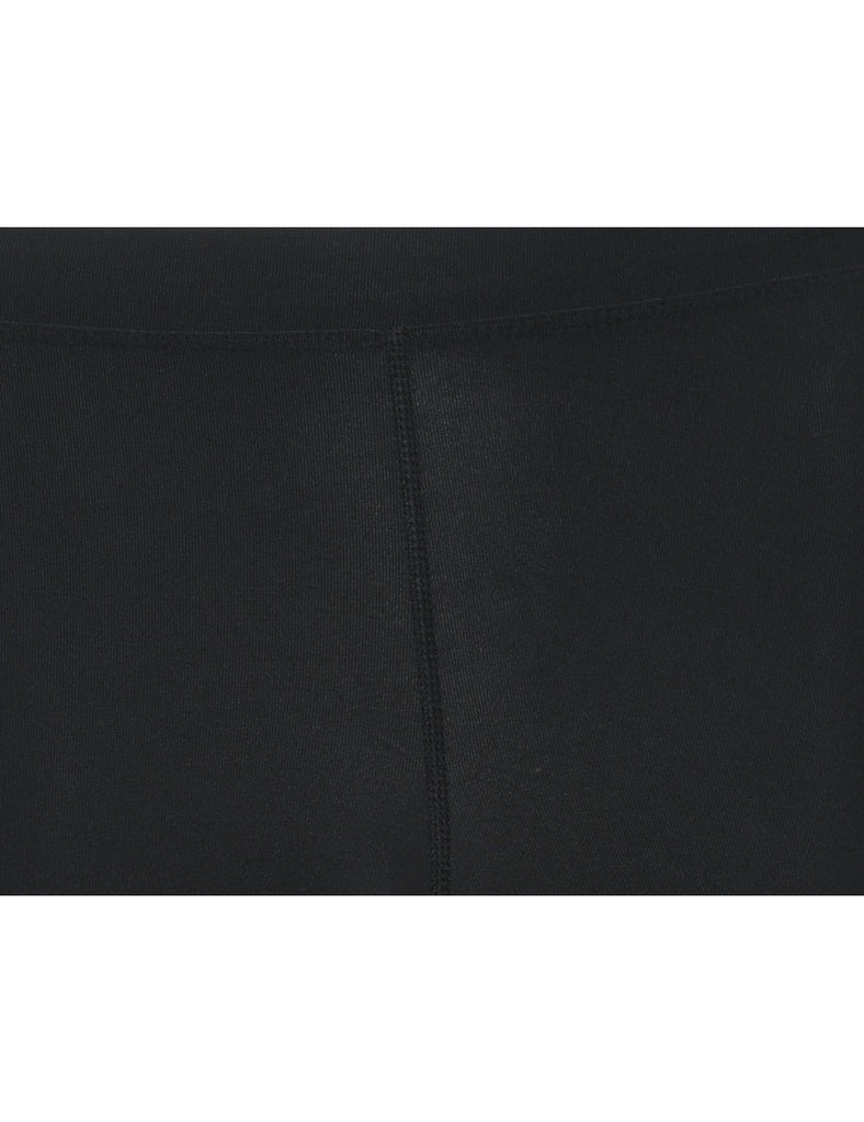 Black Workout Shorts - W24 L11