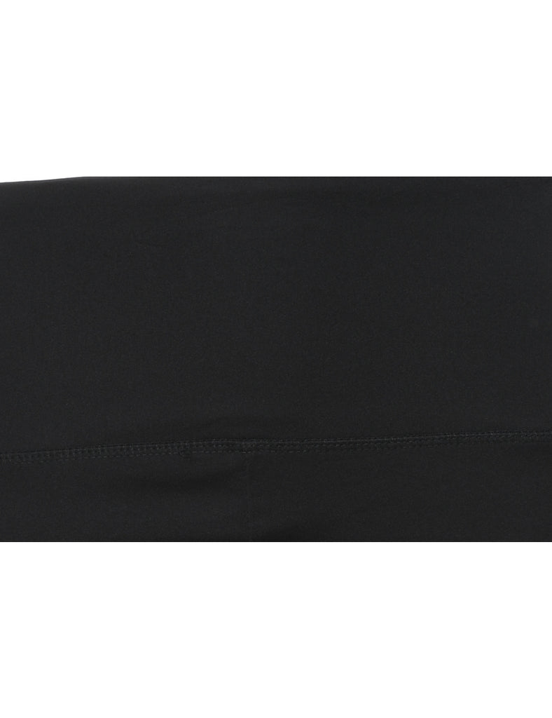 Black Workout Shorts - W26 L8