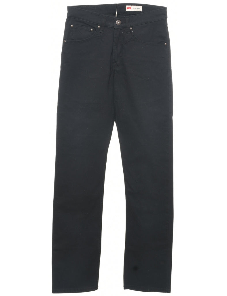 Black Wrangler Jeans - W28 L32