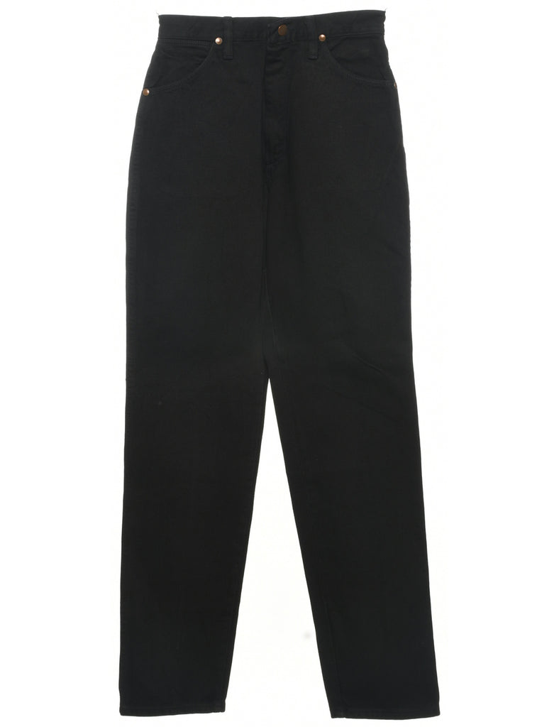 Black Wrangler Jeans - W25 L33