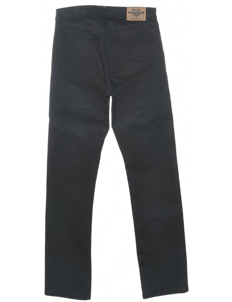Black Wrangler Jeans - W28 L32