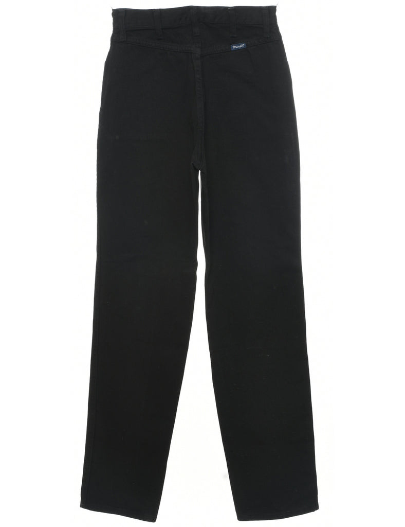 Black Wrangler Jeans - W25 L33