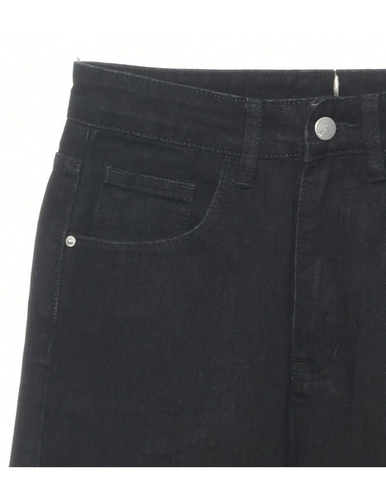 Black Wrangler Jeans - W26 L30