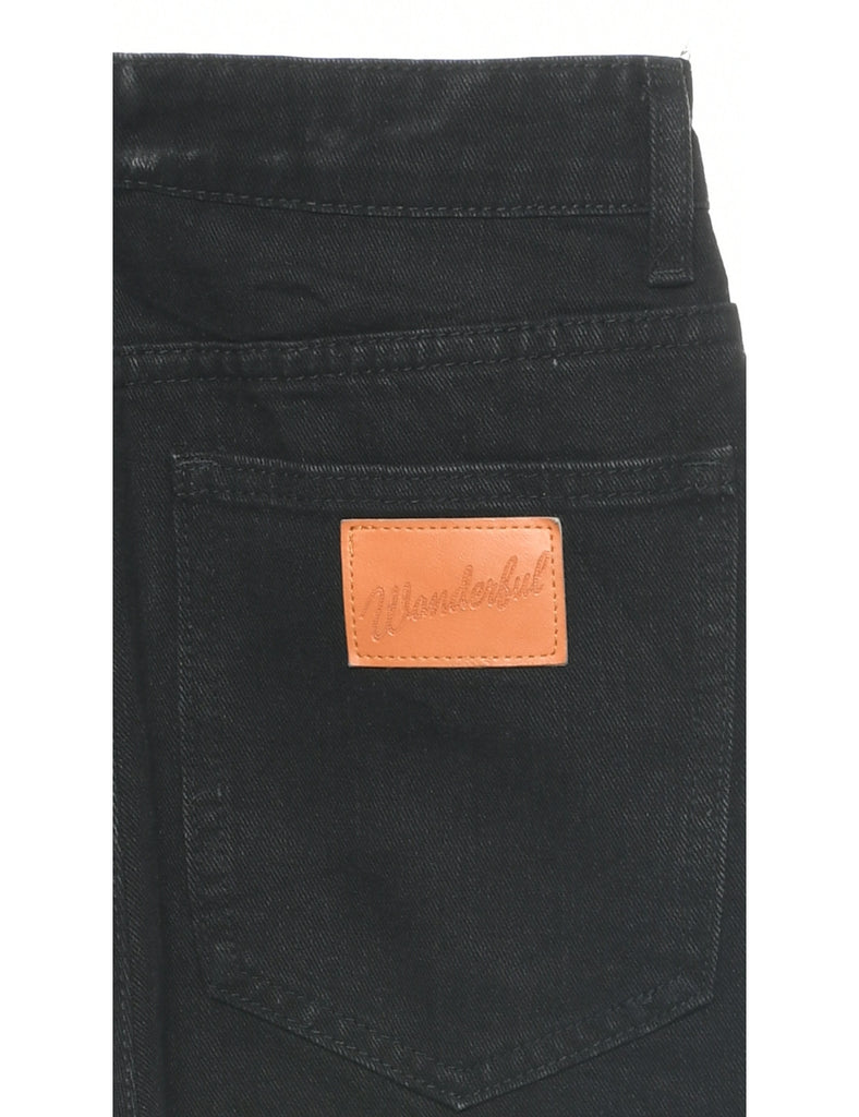 Black Wrangler Jeans - W26 L30