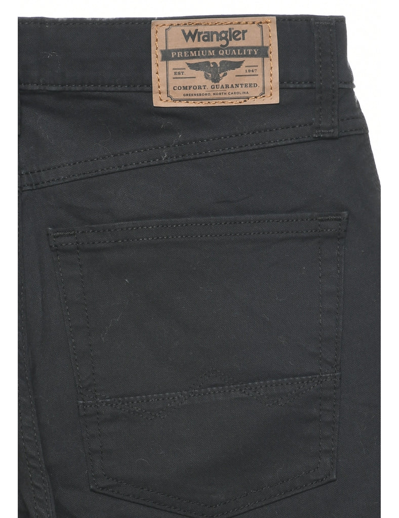 Black Wrangler Jeans - W28 L32