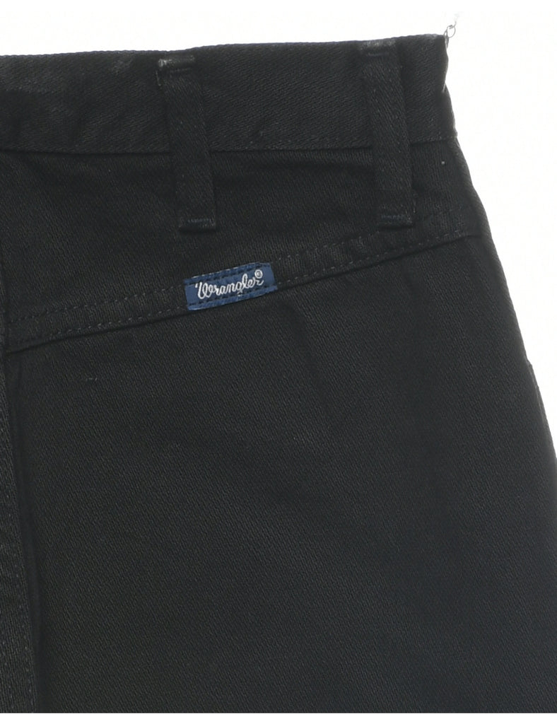 Black Wrangler Jeans - W25 L33