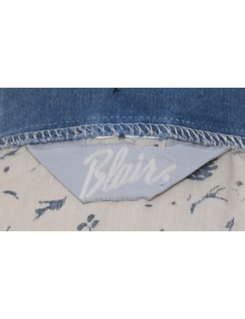 Blair Novelty Print Shirt - L