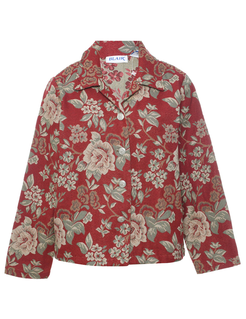 Blair Tapestry Jacket - M