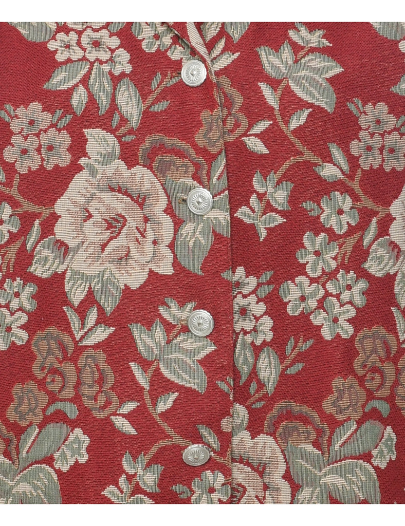 Blair Tapestry Jacket - M
