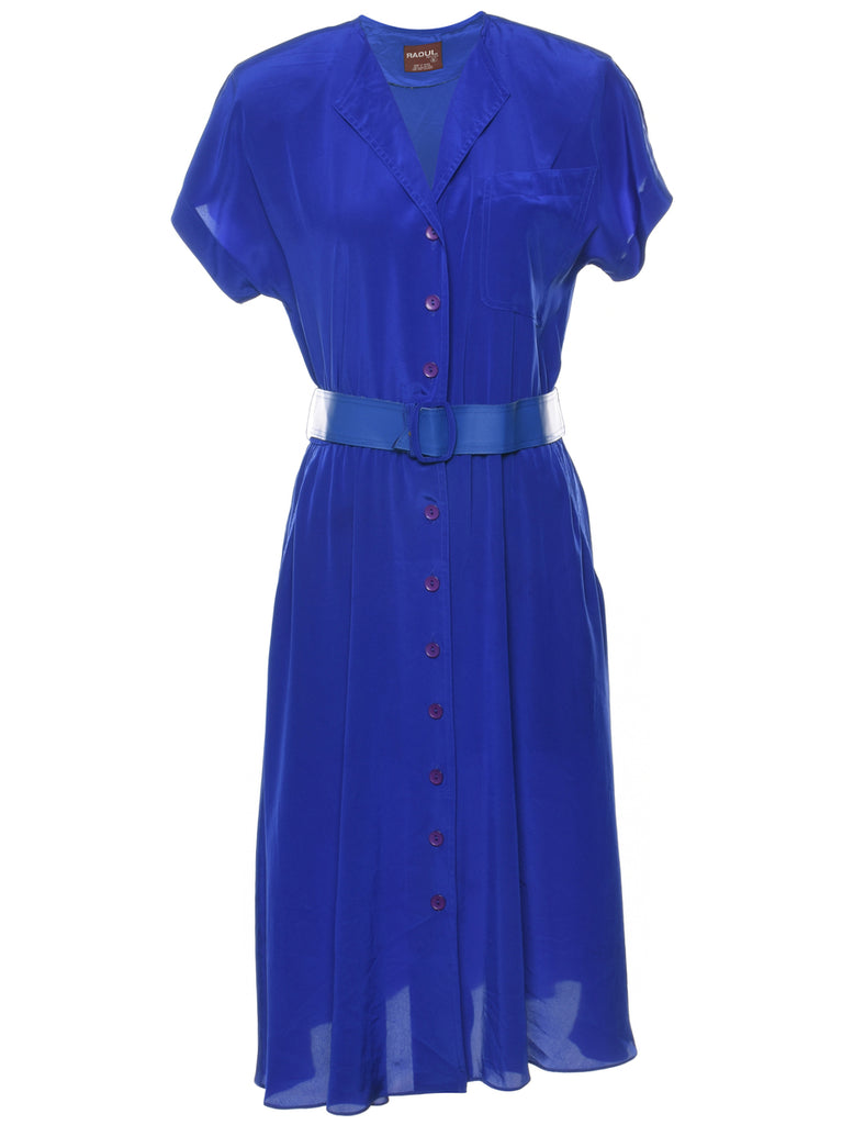Blue Dress - M