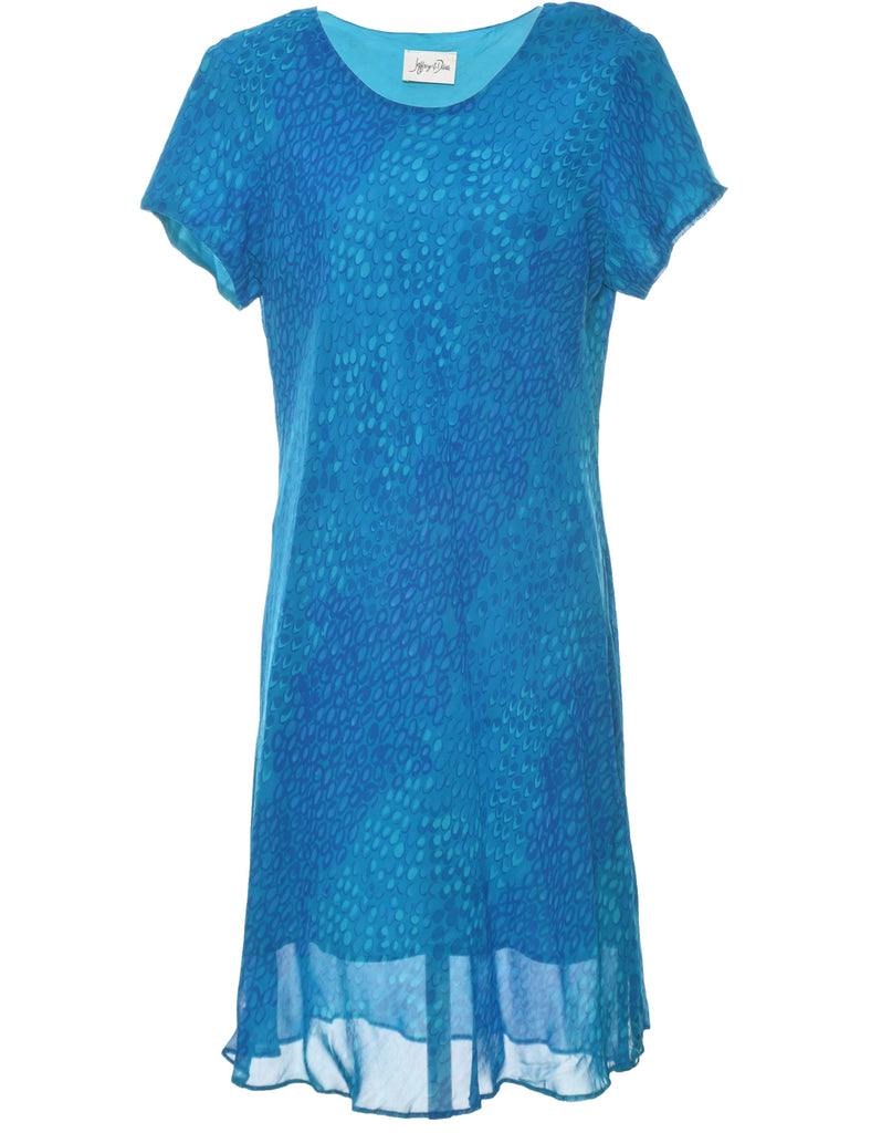Blue Dress - XL