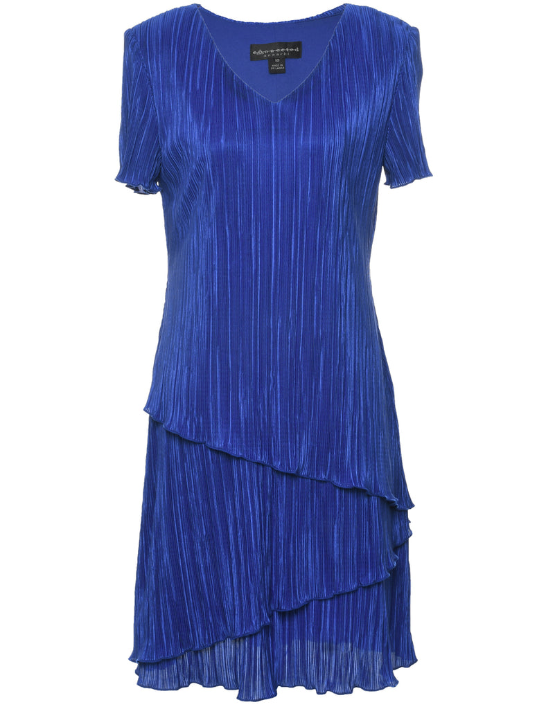 Blue Dress - M