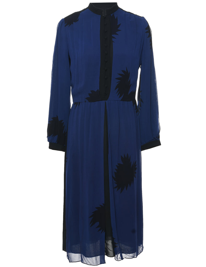 Blue Dress - M