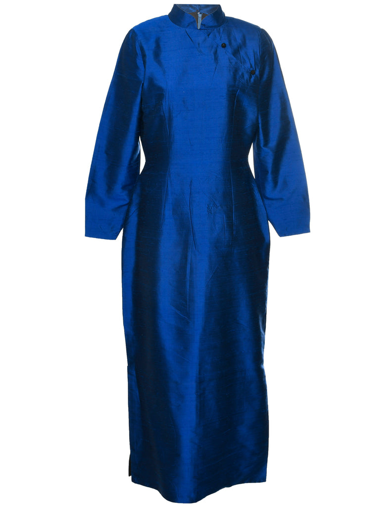 Blue Dress - M