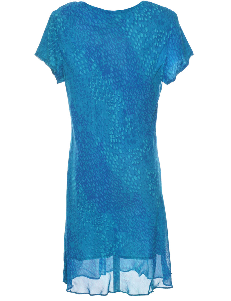 Blue Dress - XL