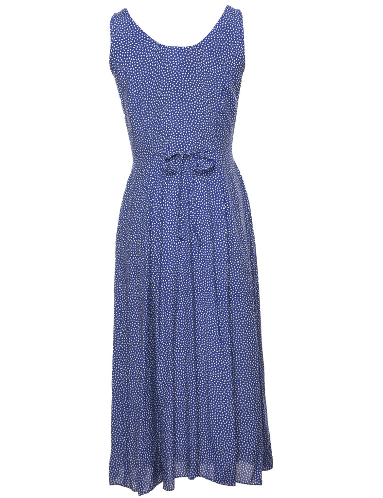 Blue Dress - S
