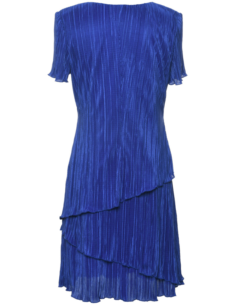 Blue Dress - M