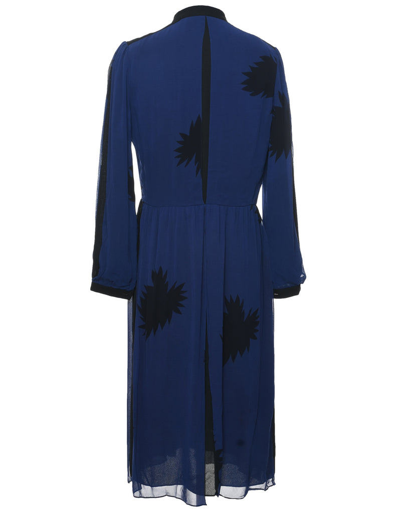 Blue Dress - M
