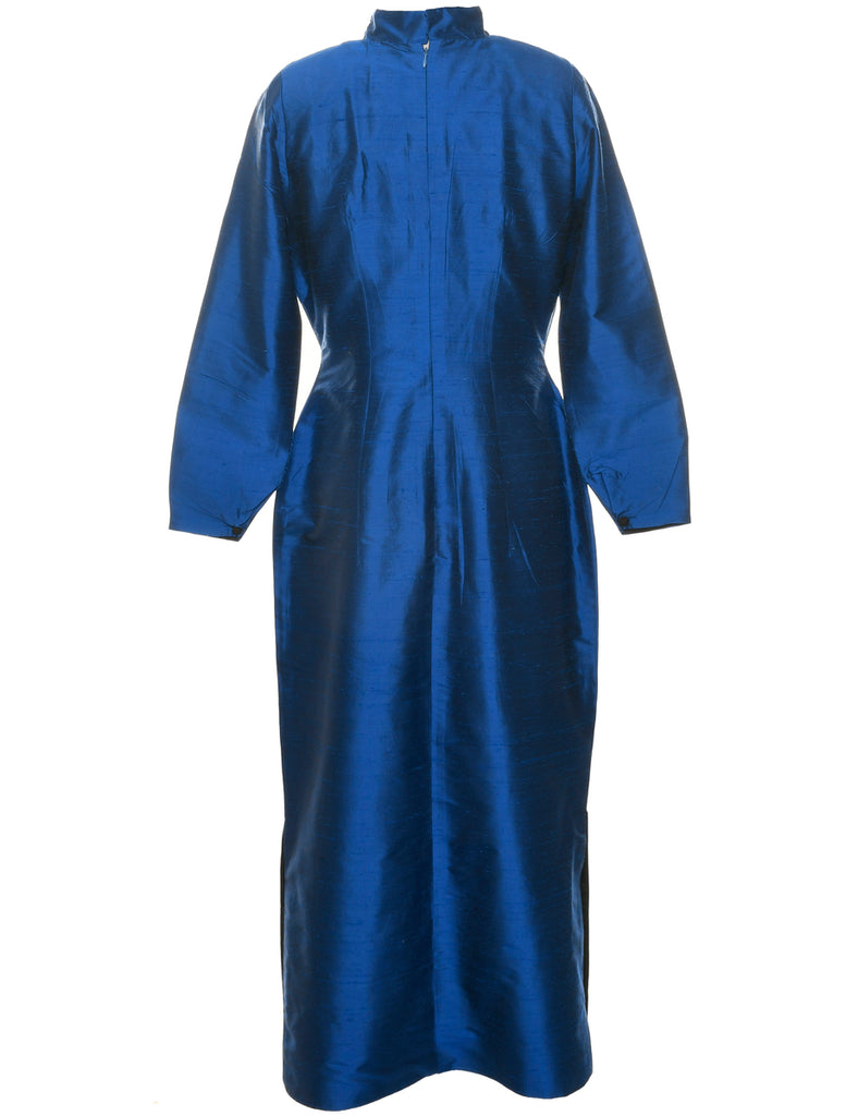 Blue Dress - M