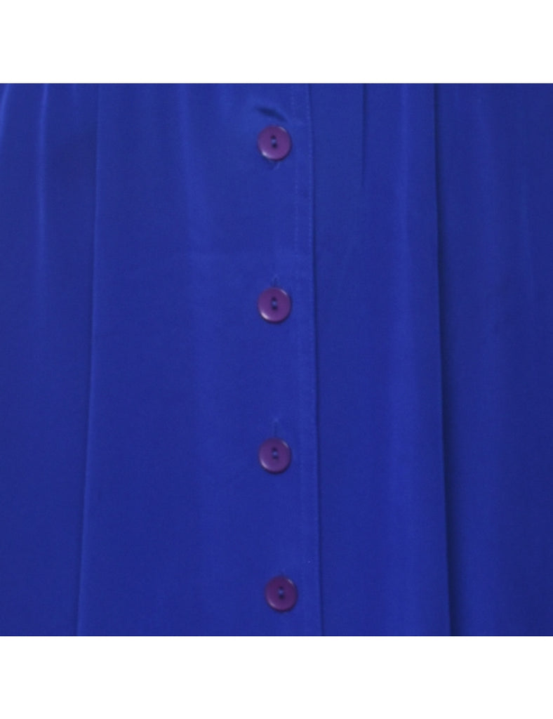 Blue Dress - M