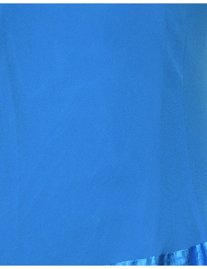 Blue Dress - L