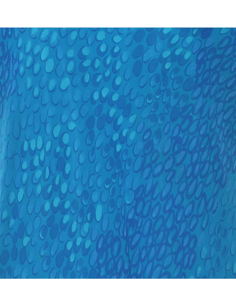 Blue Dress - XL