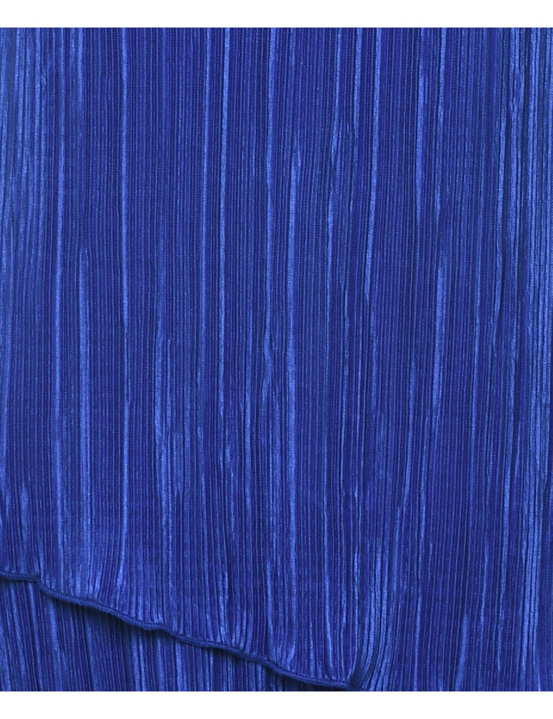 Blue Dress - M