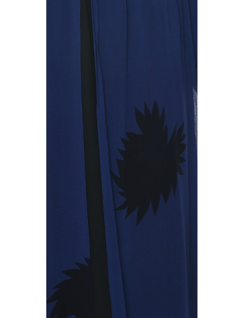 Blue Dress - M