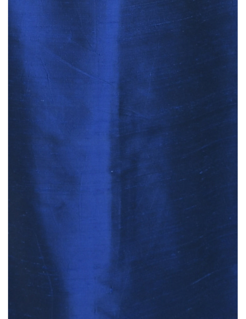 Blue Dress - M