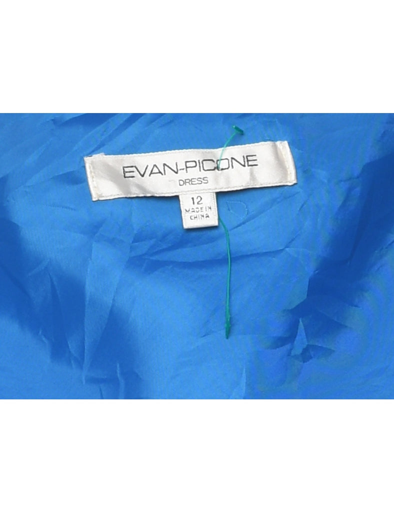 Blue Dress - L
