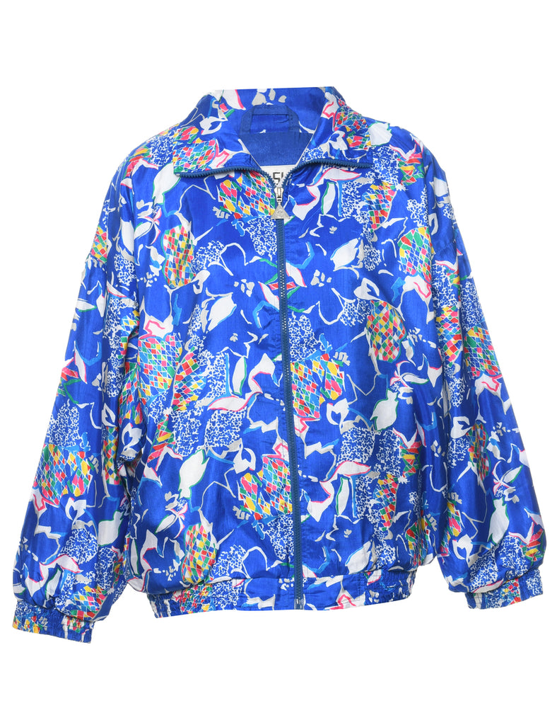 Blue Jacket - M