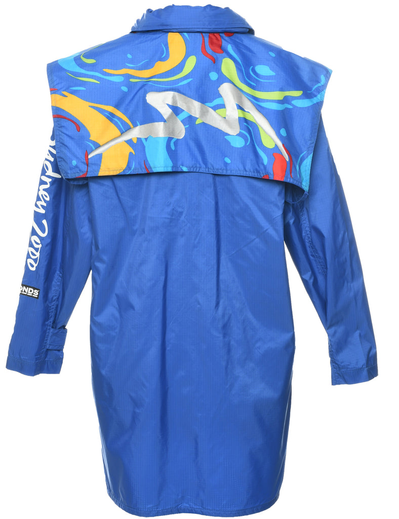 Blue Jacket - M