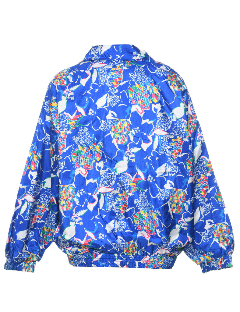 Blue Jacket - M