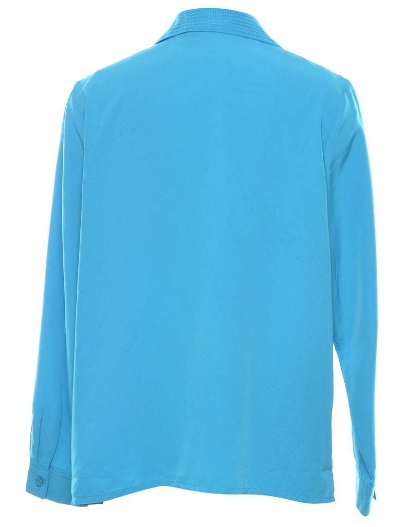 Blue Shirt - M